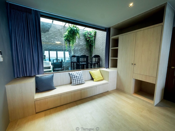 Imagen de la habitación del Hotel Cliff Lanta Suite. Foto 17