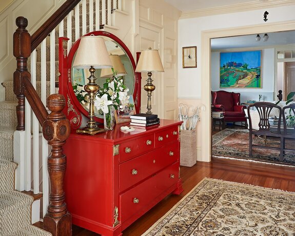 Imagen general del Hotel Cliff Lodge. Foto 8