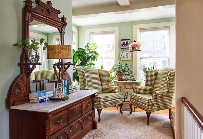 Imagen general del Hotel Cliff Lodge. Foto 9