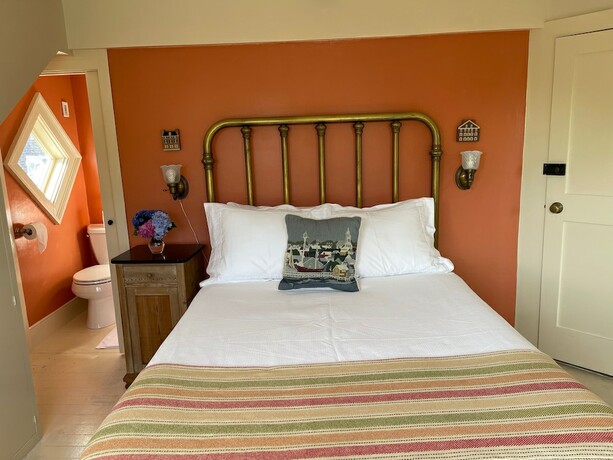 Imagen de la habitación del Hotel Cliff Lodge. Foto 11