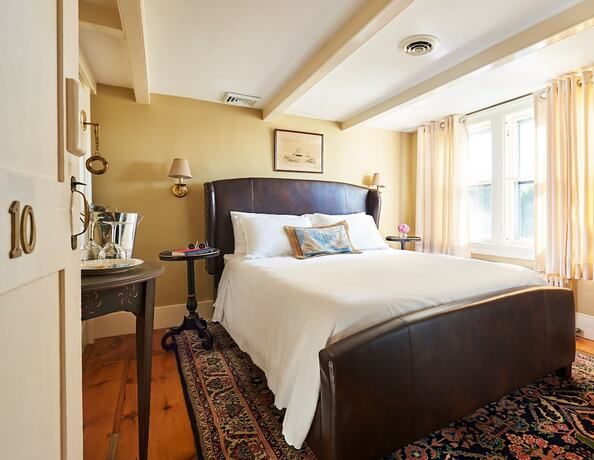 Imagen de la habitación del Hotel Cliff Lodge. Foto 12