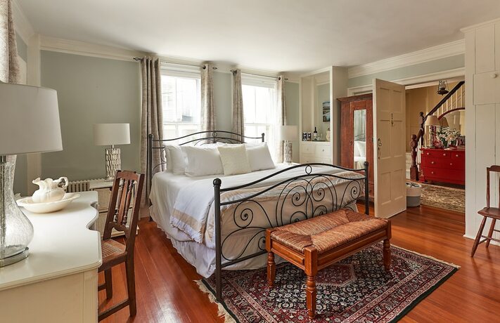 Imagen de la habitación del Hotel Cliff Lodge. Foto 15