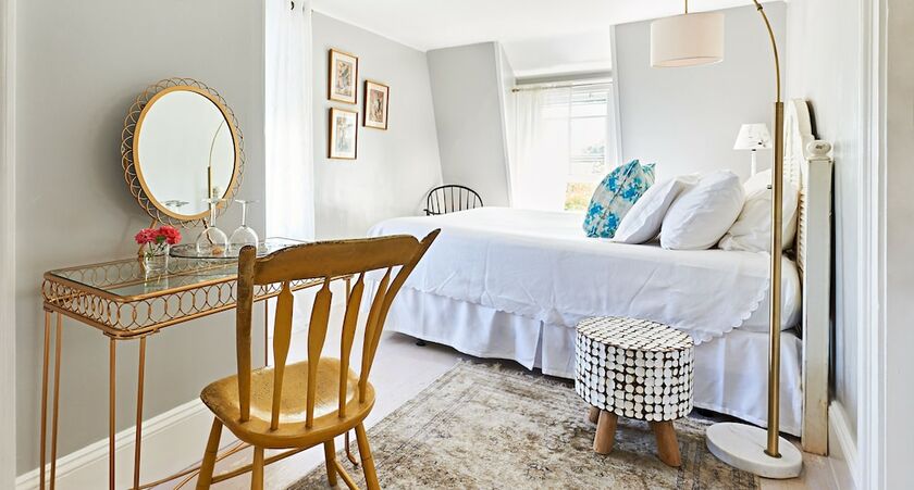 Imagen de la habitación del Hotel Cliff Lodge. Foto 16