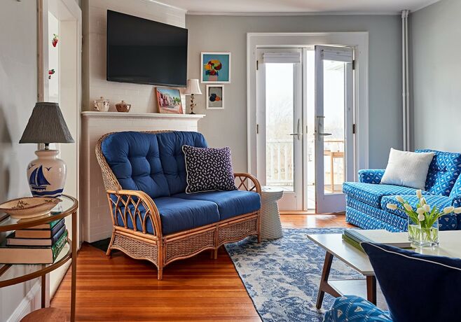 Imagen de la habitación del Hotel Cliff Lodge. Foto 17