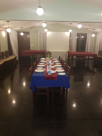 Imagen del bar/restaurante del Hotel Cliff, Mormugao. Foto 2