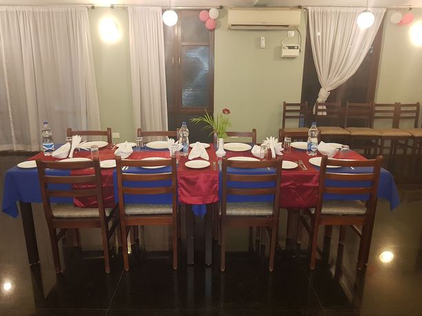 Imagen del bar/restaurante del Hotel Cliff, Mormugao. Foto 3