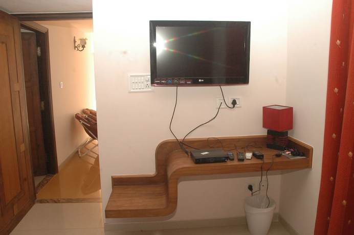 Imagen de la habitación del Hotel Cliff, Mormugao. Foto 10
