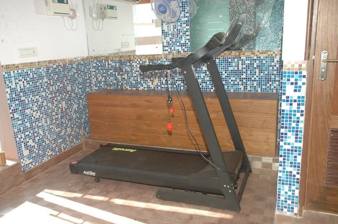 Imagen de los interiores del Hotel Cliff, Mormugao. Foto 16