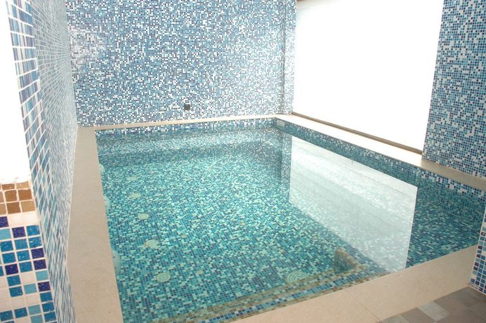 Imagen de la piscina del Hotel Cliff, Mormugao. Foto 20