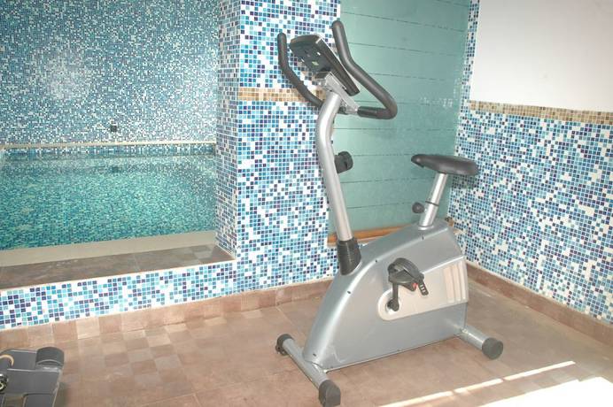 Imagen de los interiores del Hotel Cliff, Mormugao. Foto 17
