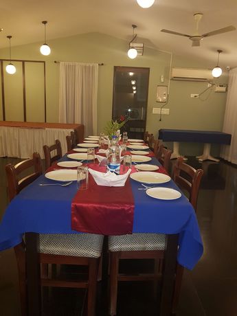 Imagen del bar/restaurante del Hotel Cliff, Mormugao. Foto 5