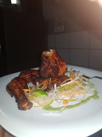 Imagen del bar/restaurante del Hotel Cliff, Mormugao. Foto 7