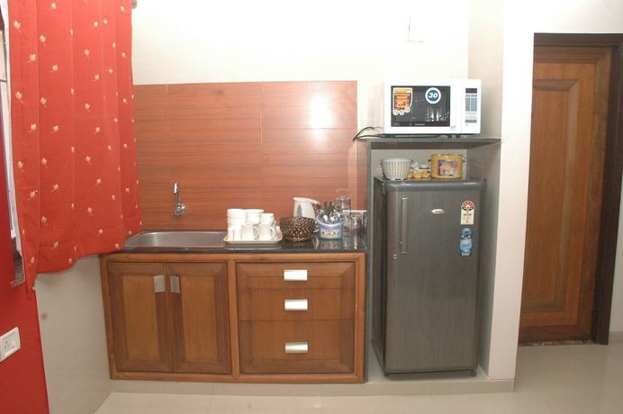 Imagen de la habitación del Hotel Cliff, Mormugao. Foto 13