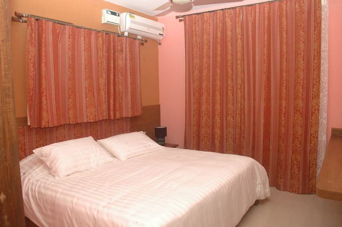 Imagen de la habitación del Hotel Cliff, Mormugao. Foto 14