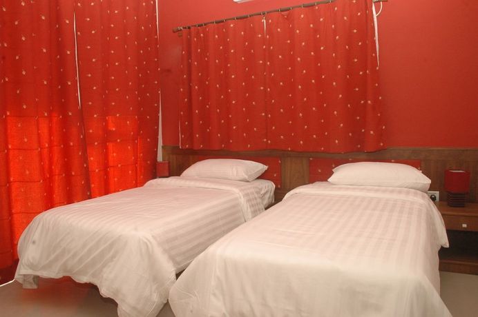 Imagen de la habitación del Hotel Cliff, Mormugao. Foto 15