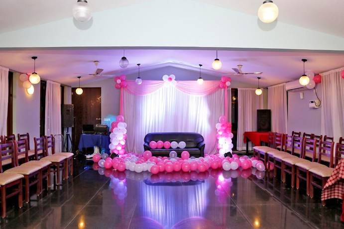 Imagen de los interiores del Hotel Cliff, Mormugao. Foto 19