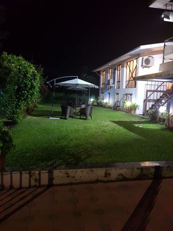 Imagen general del Hotel Cliff, Mormugao. Foto 1