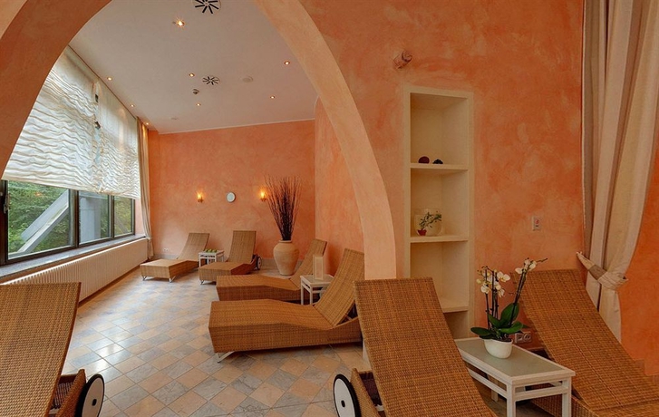 Imagen de la piscina del Hotel Cliff Rügen - Resort and Spa. Foto 15