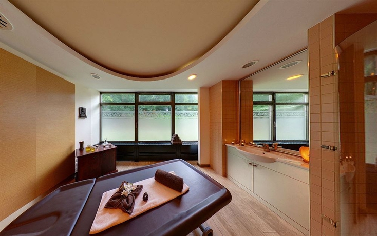 Imagen de los interiores del Hotel Cliff Rügen - Resort and Spa. Foto 10