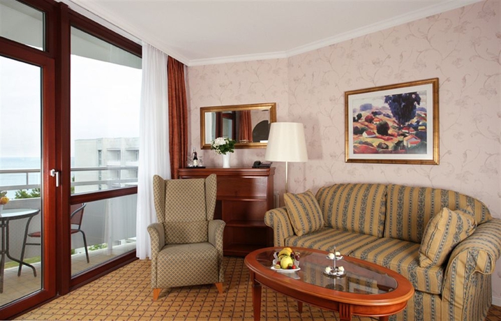 Imagen de los interiores del Hotel Cliff Rügen - Resort and Spa. Foto 12