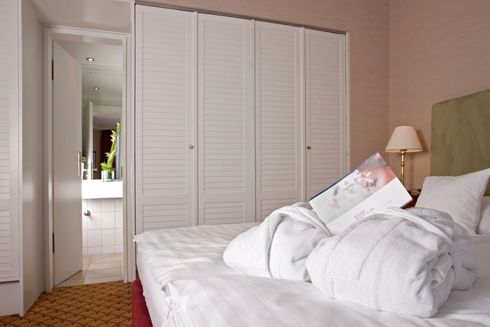 Imagen de la habitación del Hotel Cliff Rügen - Resort and Spa. Foto 5