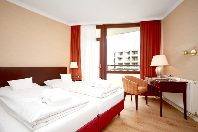 Imagen de la habitación del Hotel Cliff Rügen - Resort and Spa. Foto 6