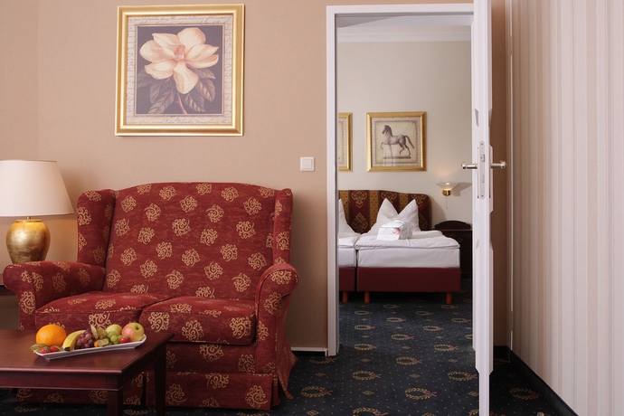 Imagen de los interiores del Hotel Cliff Rügen - Resort and Spa. Foto 13