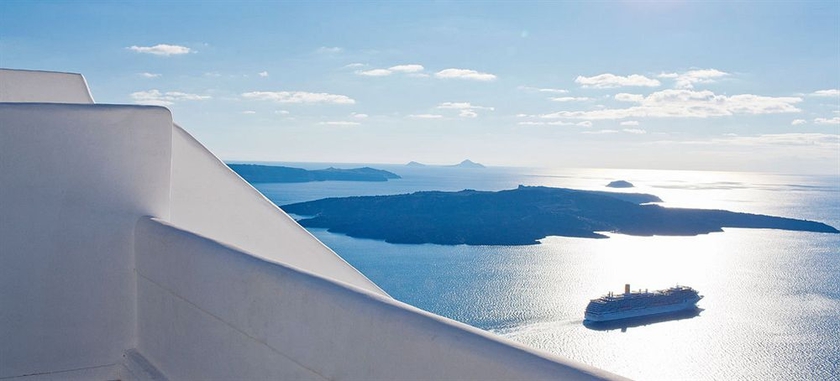 Imagen general del Hotel Cliff Side Suites. Foto 4