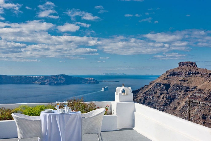 Imagen general del Hotel Cliff Side Suites. Foto 5