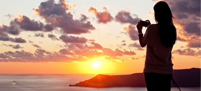 Imagen general del Hotel Cliff Side Suites. Foto 6