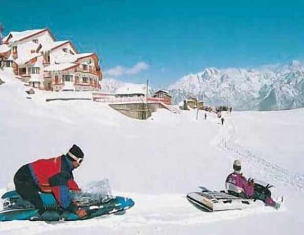 Imagen general del Hotel Cliff Top Club. Foto 1