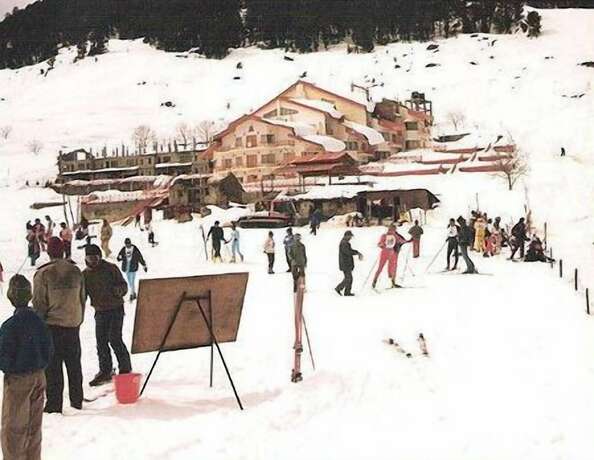 Imagen general del Hotel Cliff Top Club. Foto 5