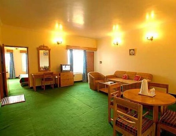 Imagen general del Hotel Cliff Top Club. Foto 7