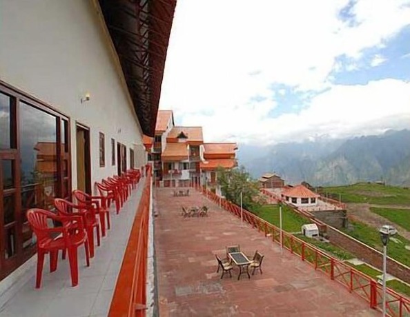 Imagen general del Hotel Cliff Top Club. Foto 8