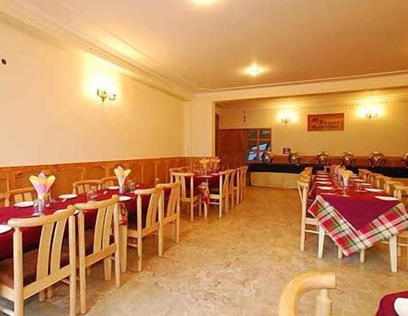 Imagen general del Hotel Cliff Top Club. Foto 9