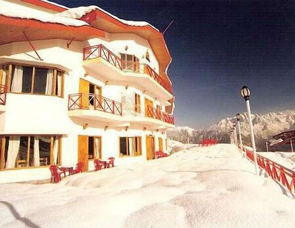 Imagen general del Hotel Cliff Top Club. Foto 10