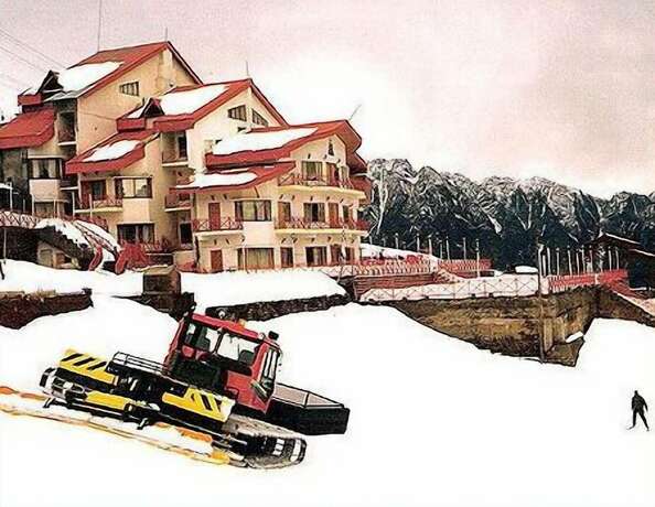 Imagen general del Hotel Cliff Top Club. Foto 11