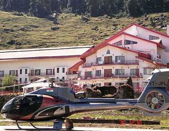 Imagen general del Hotel Cliff Top Club. Foto 12