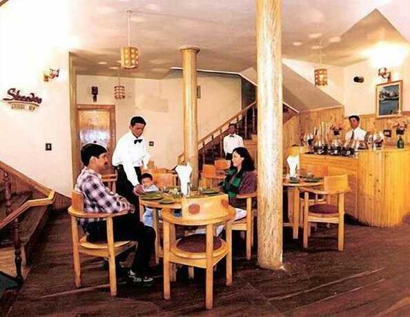 Imagen general del Hotel Cliff Top Club. Foto 14