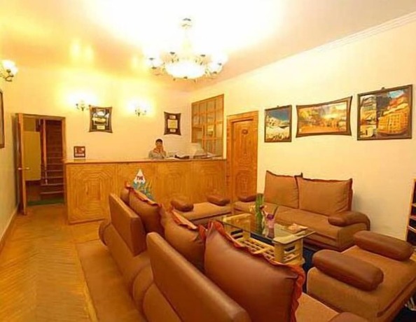 Imagen general del Hotel Cliff Top Club. Foto 15