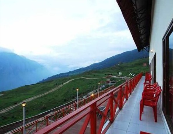 Imagen general del Hotel Cliff Top Club. Foto 16