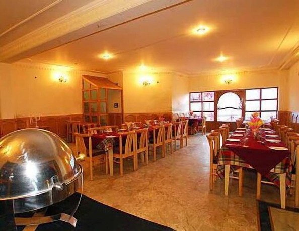 Imagen general del Hotel Cliff Top Club. Foto 18