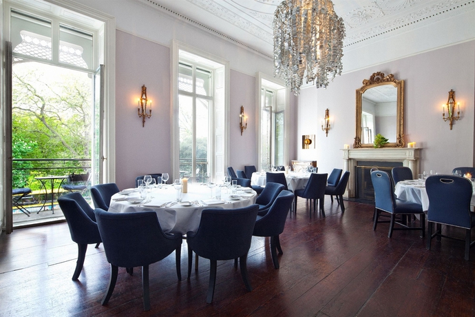 Imagen de los interiores del Hotel Cliff Townhouse. Foto 13