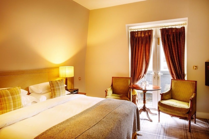 Imagen de la habitación del Hotel Cliff Townhouse. Foto 6