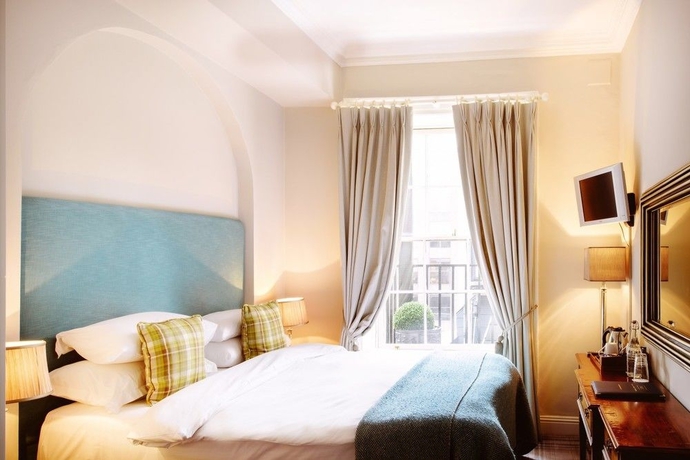 Imagen de la habitación del Hotel Cliff Townhouse. Foto 7