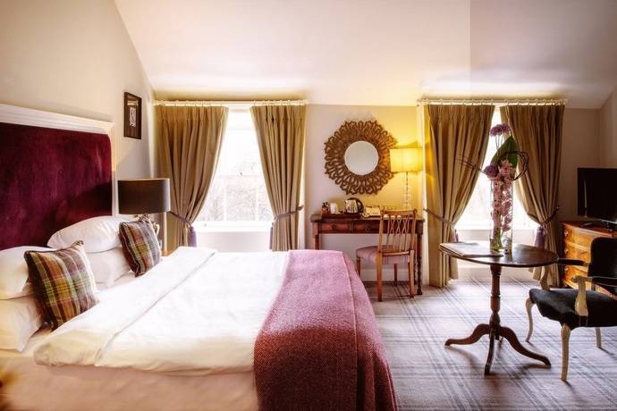 Imagen de la habitación del Hotel Cliff Townhouse. Foto 8