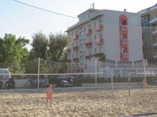 Imagen general del Hotel Cliff, Viserba. Foto 12