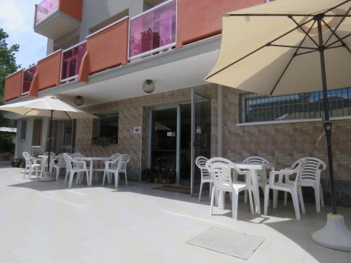 Imagen general del Hotel Cliff, Viserba. Foto 17
