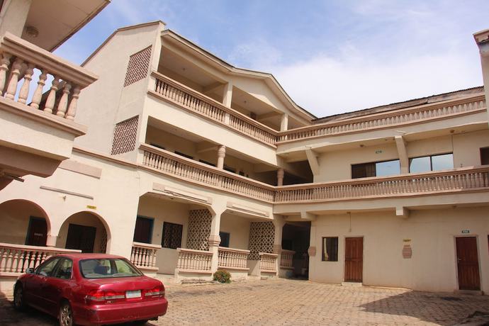 Imagen general del Hotel Cliff and Lounge. Foto 1