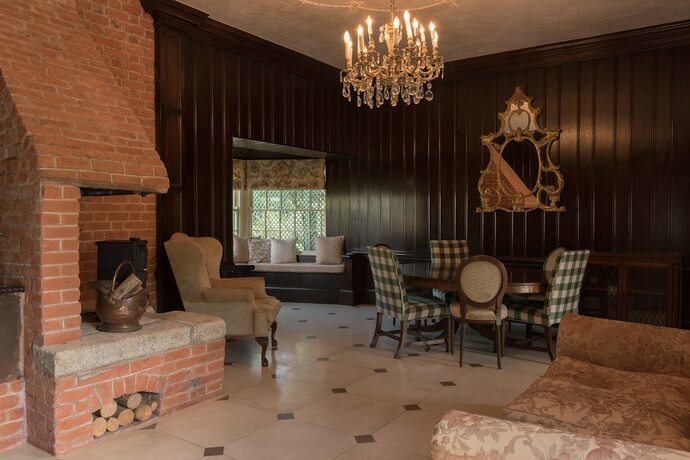 Imagen general del Hotel Cliff at Lyons. Foto 2